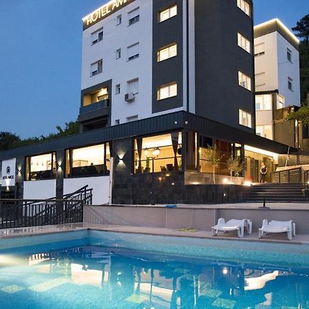 Hotel Amicus Mostar Exterior foto