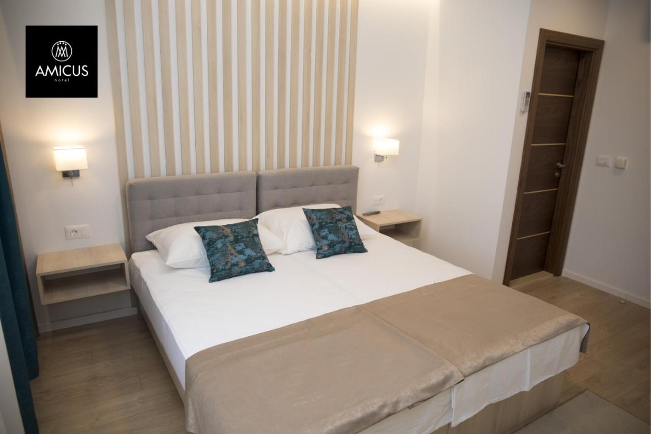 Hotel Amicus Mostar Exterior foto