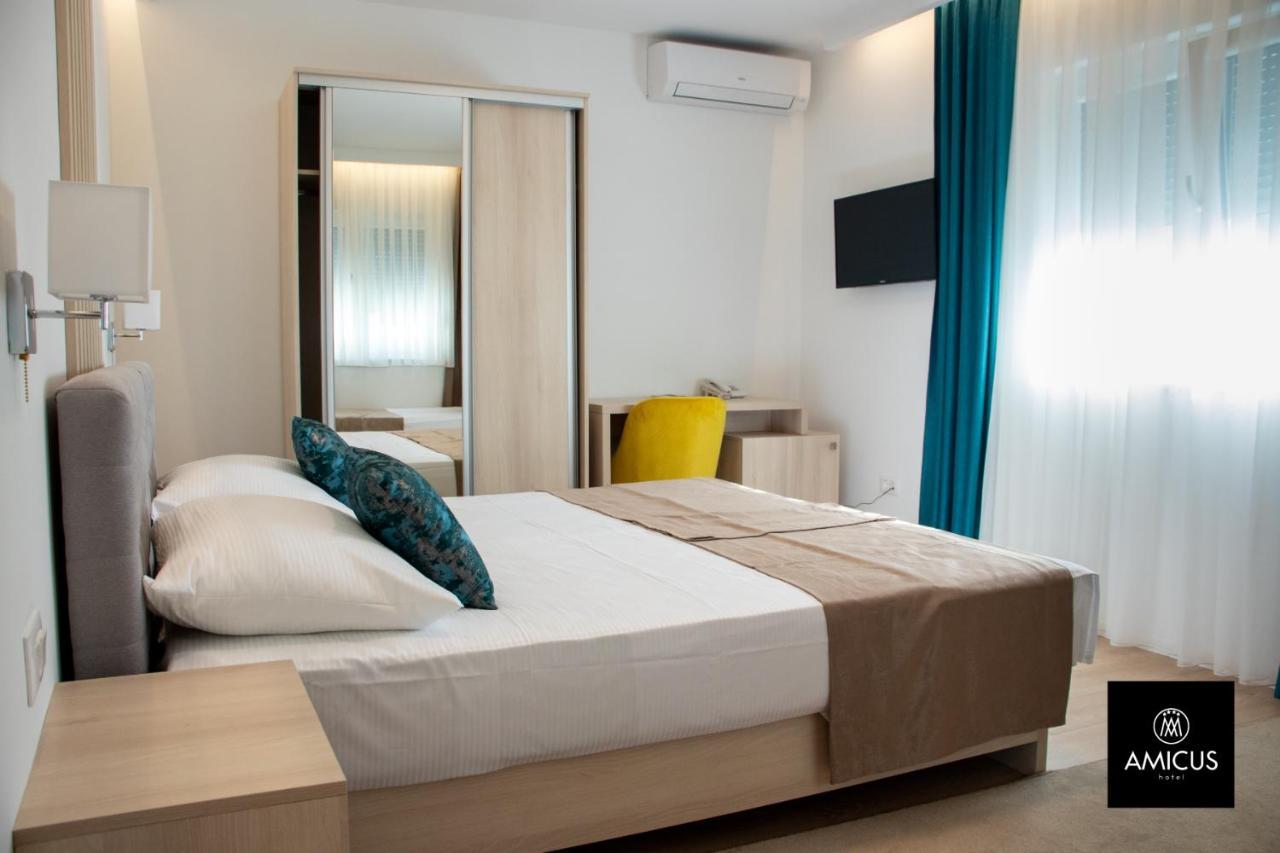 Hotel Amicus Mostar Exterior foto