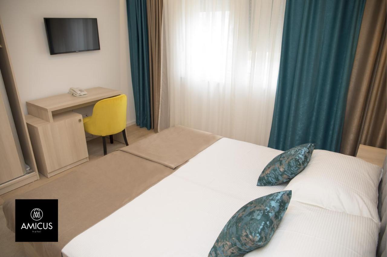 Hotel Amicus Mostar Exterior foto