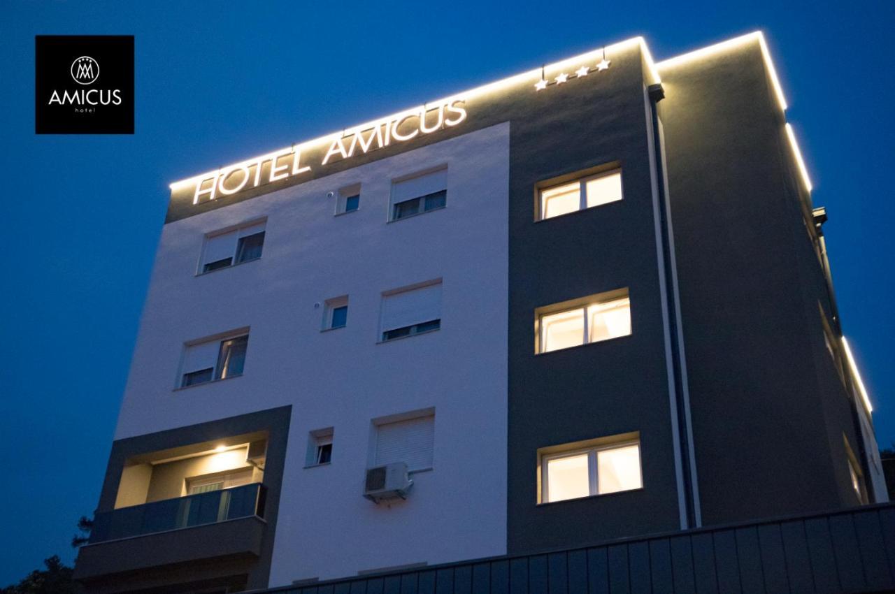 Hotel Amicus Mostar Exterior foto