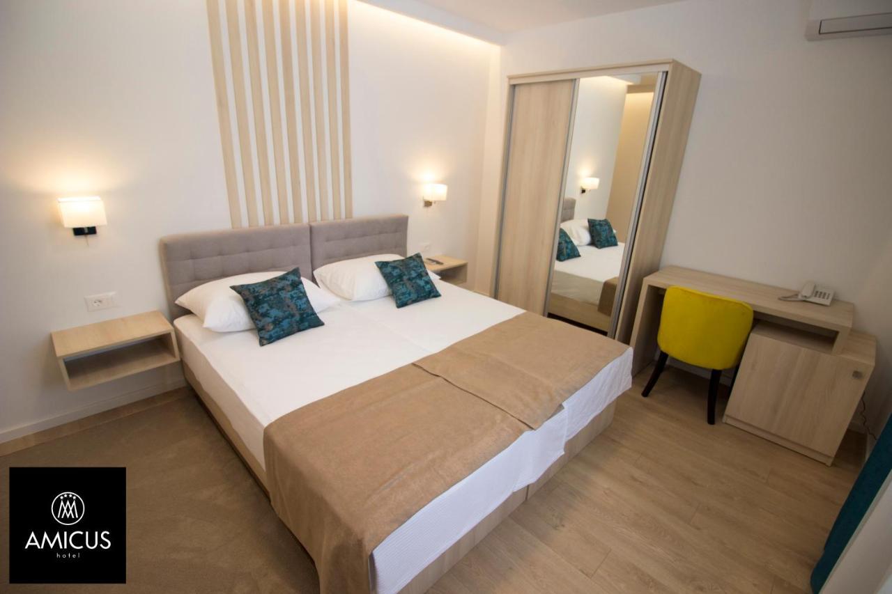 Hotel Amicus Mostar Exterior foto