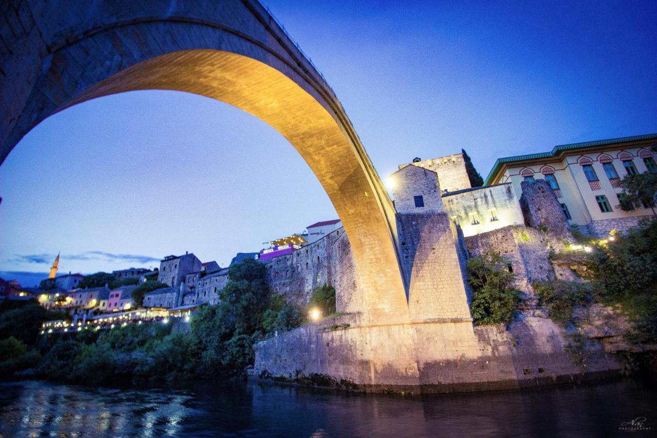 Hotel Amicus Mostar Exterior foto
